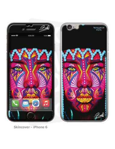 Skincover® iPhone 6/6S - Sukh By Baro Sarre