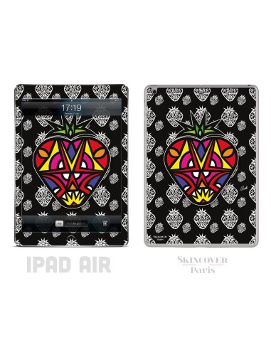 Skincover® iPad Air - Fraise By Baro Sarre