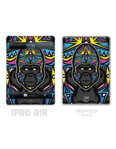 Skincover® iPad Air - Gorille By Baro Sarre