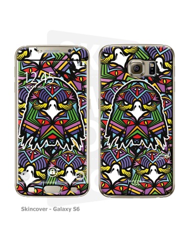 Skincover® Galaxy S6 - Aigle By Baro Sarre