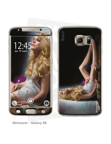 Skincover® Galaxy S6 - Aurore By Slave