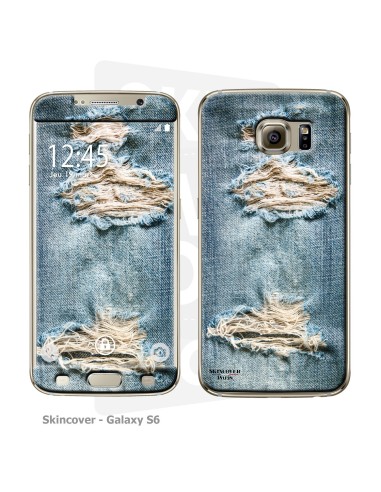 Skincover® Galaxy S6 - Bluejeans