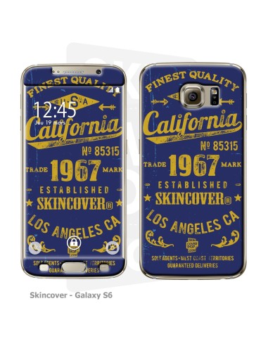 Skincover® Galaxy S6 - California