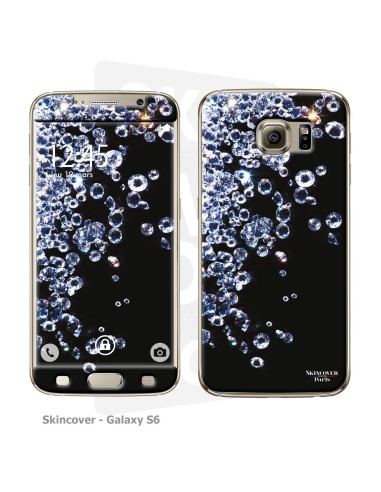 Skincover® Galaxy S6 - Diamonds