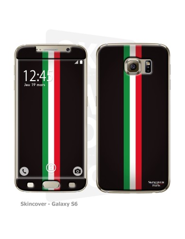 Skincover® Galaxy S6 - Italy