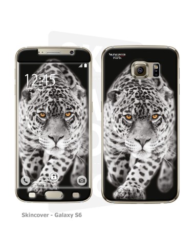 Skincover® Galaxy S6 - Jaguar