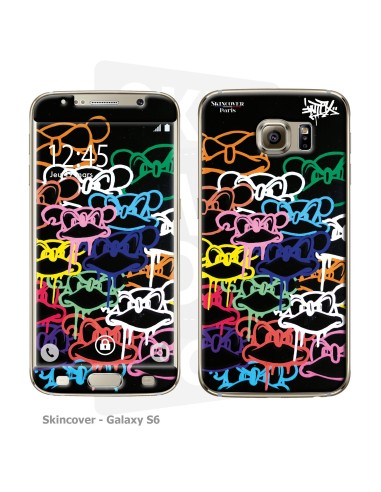 Skincover® Galaxy S6 - Mad Invasion By Intox