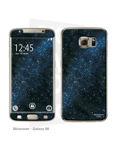 Skincover® Galaxy S6 - Milky Way