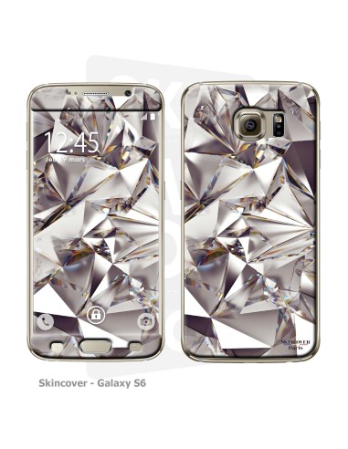 Skincover® Galaxy S6 - Polygon