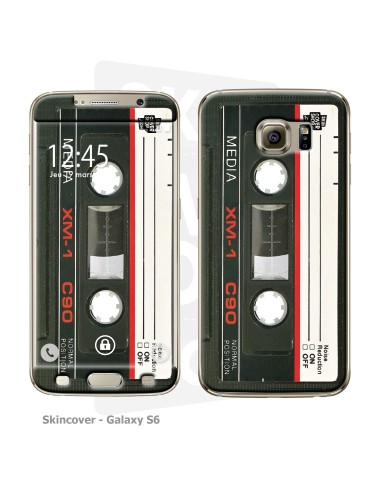 Skincover® Galaxy S6 - Tape 80