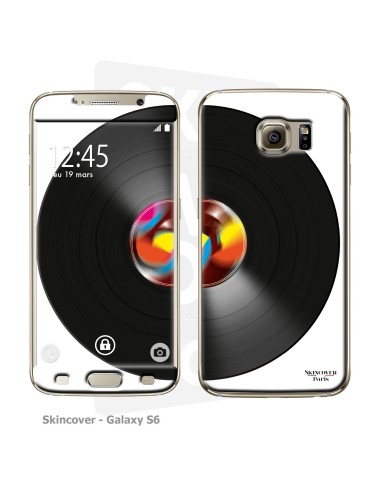 Skincover® Galaxy S6 - Vinyl