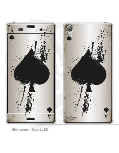 Skincover® Xperia Z3 - Ace Of Spade