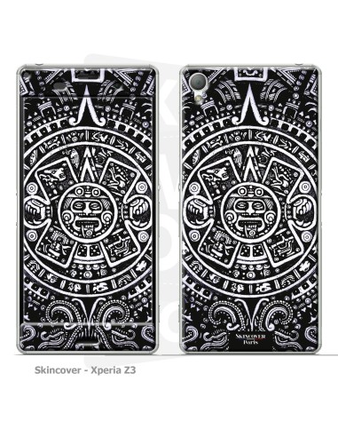 Skincover® Xperia Z3 - Aztec By Wallaceblood