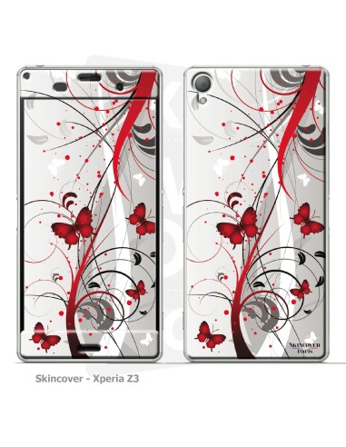 Skincover® Xperia Z3 - Butterfly