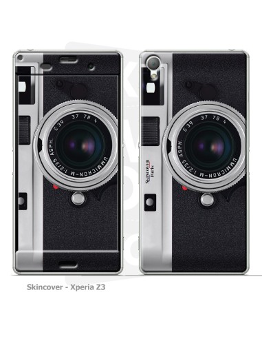 Skincover® Xperia Z3 - Camera