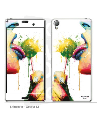 Skincover® Xperia Z3 - Chupa By P.Murciano