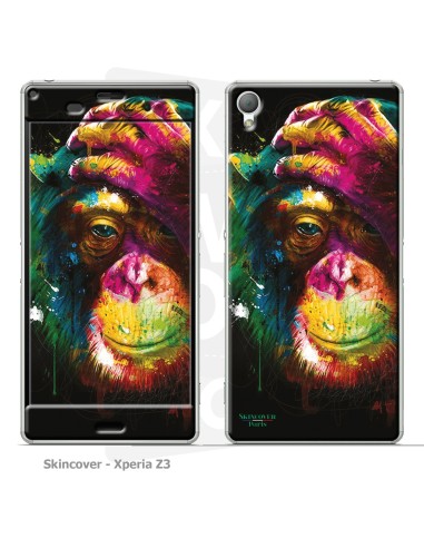 Skincover® Xperia Z3 - Darwin By P.Murciano