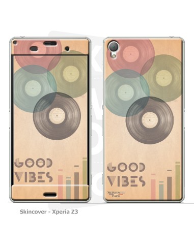 Skincover® Xperia Z3 - Good Vibe