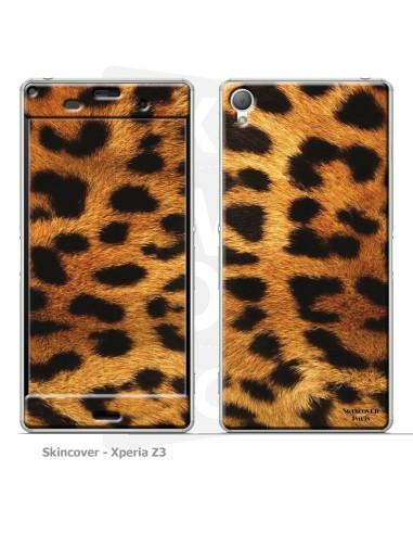 Skincover® Xperia Z3 - Leopard