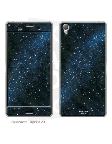 Skincover® Xperia Z3 - Milky Way