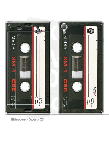 Skincover® Xperia Z3 - Tape 80