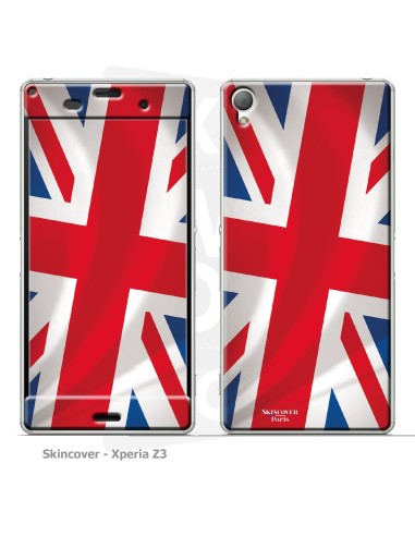 Skincover® Xperia Z3 - Union Jack