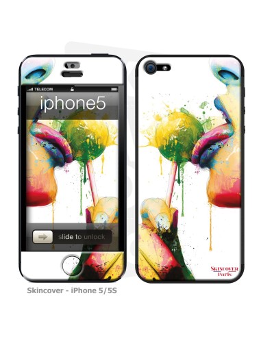 Skincover® iPhone 5/5S - Chupa By P.Murciano