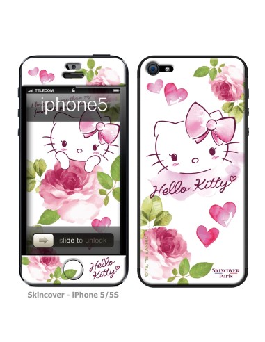 Skincover® iPhone 5/5S - Love You By Hello Kitty