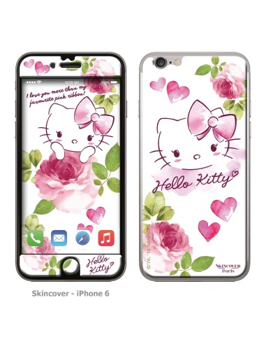 Skincover® iPhone 6/6S - Love You By Hello Kitty