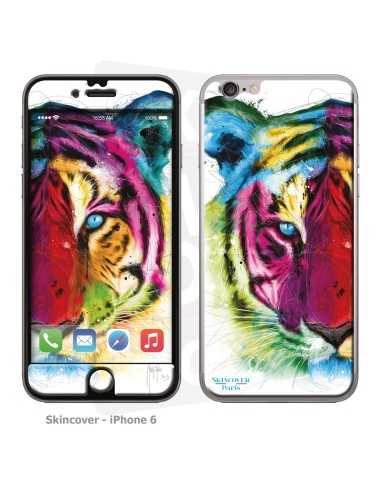 Skincover® iPhone 6/6S - Tiger By P.Murciano