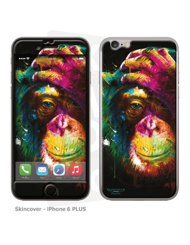 Skincover® iPhone 6/6S PLUS - Darwin By P.Murciano