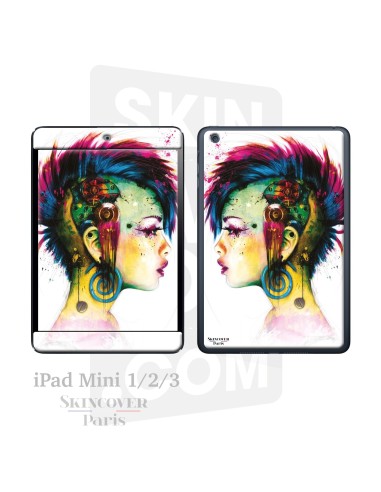 Skincover® iPad Mini - Cyber Punk By P.Murciano