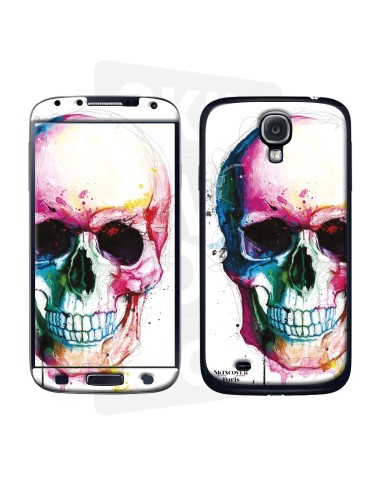Skincover® Galaxy S4 - Angel Skull By P.Murciano