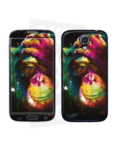 Skincover® Galaxy S4 - Darwin By P.Murciano