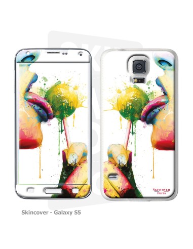 Skincover® Galaxy S5 - Chupa By P.Murciano
