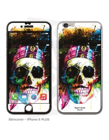 Skincover® iPhone 6/6S PLUS - Hendrix By P.Murciano