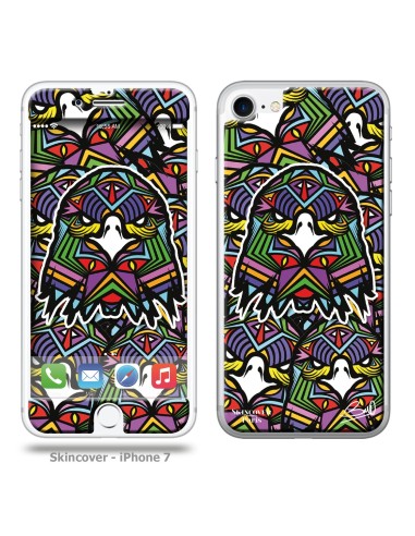 Skincover® iPhone 7 - Aigle By Baro Sarre