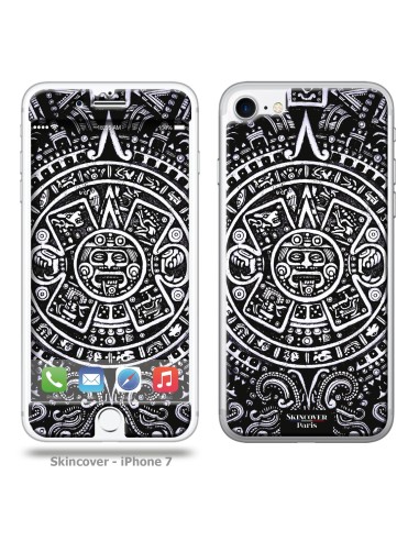 Skincover® iPhone 7 - Azteca By Wallaceblood
