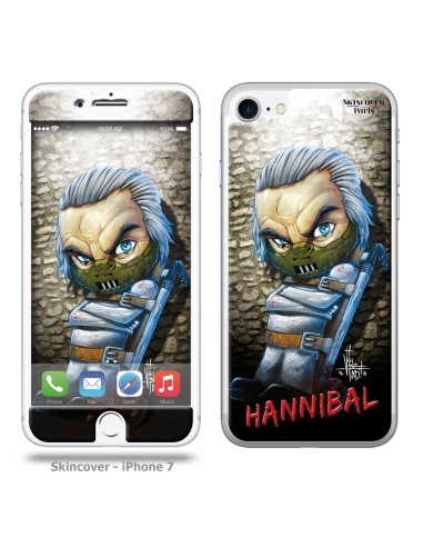 Skincover® iPhone 7 - Baby Hannibal By Vinz El Tabanas