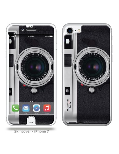 Skincover® iPhone 7 - Camera