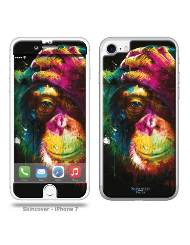 Skincover® iPhone 7 - Darwin By P.Murciano