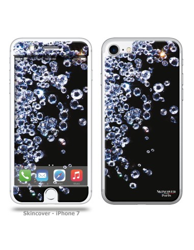 Skincover® iPhone 7 - Diamonds
