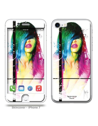 Skincover® iPhone 7 - Fashion Laura By P.Murciano