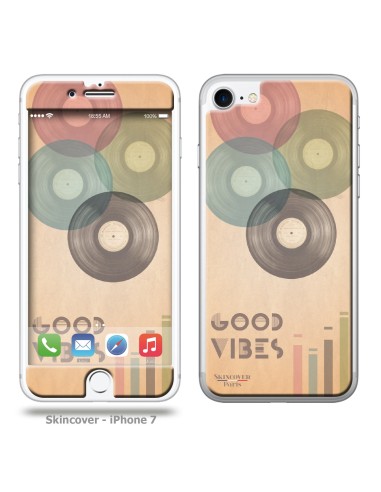 Skincover® iPhone 7 - Good Vibe