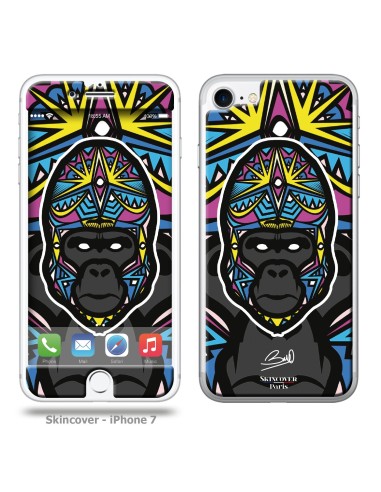 Skincover® iPhone 7 - Gorille By Baro Sarre