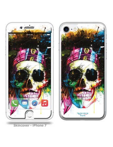 Skincover® iPhone 7 - Hendrix By P.Murciano