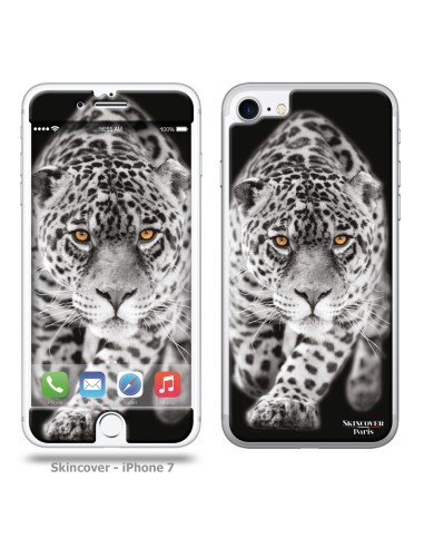 Skincover® iPhone 7 - Jaguar