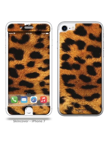 Skincover® iPhone 7 - Leopard