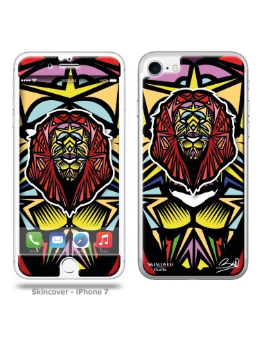 Skincover® iPhone 7 - Lion By Baro Sarre