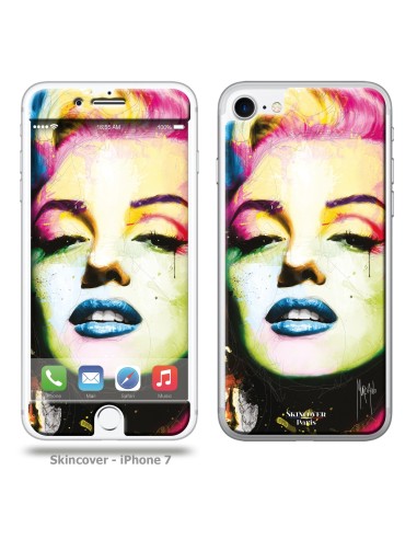 Skincover® iPhone 7 - Marilyn By P.Murciano